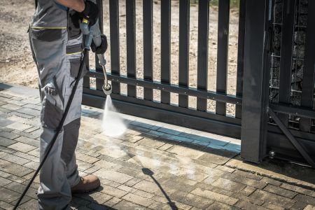 Pressure Washing Priorities Around Your Home Or Business