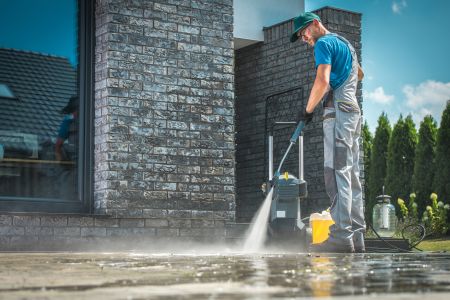 Fort leonard wood pressure washing