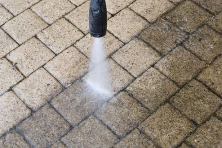 Springfield pressure washing