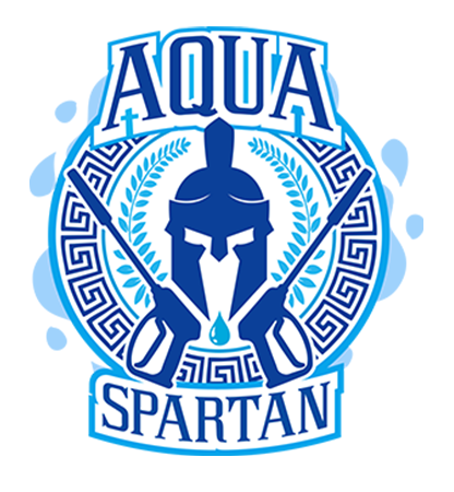 Aqua Spartan Logo